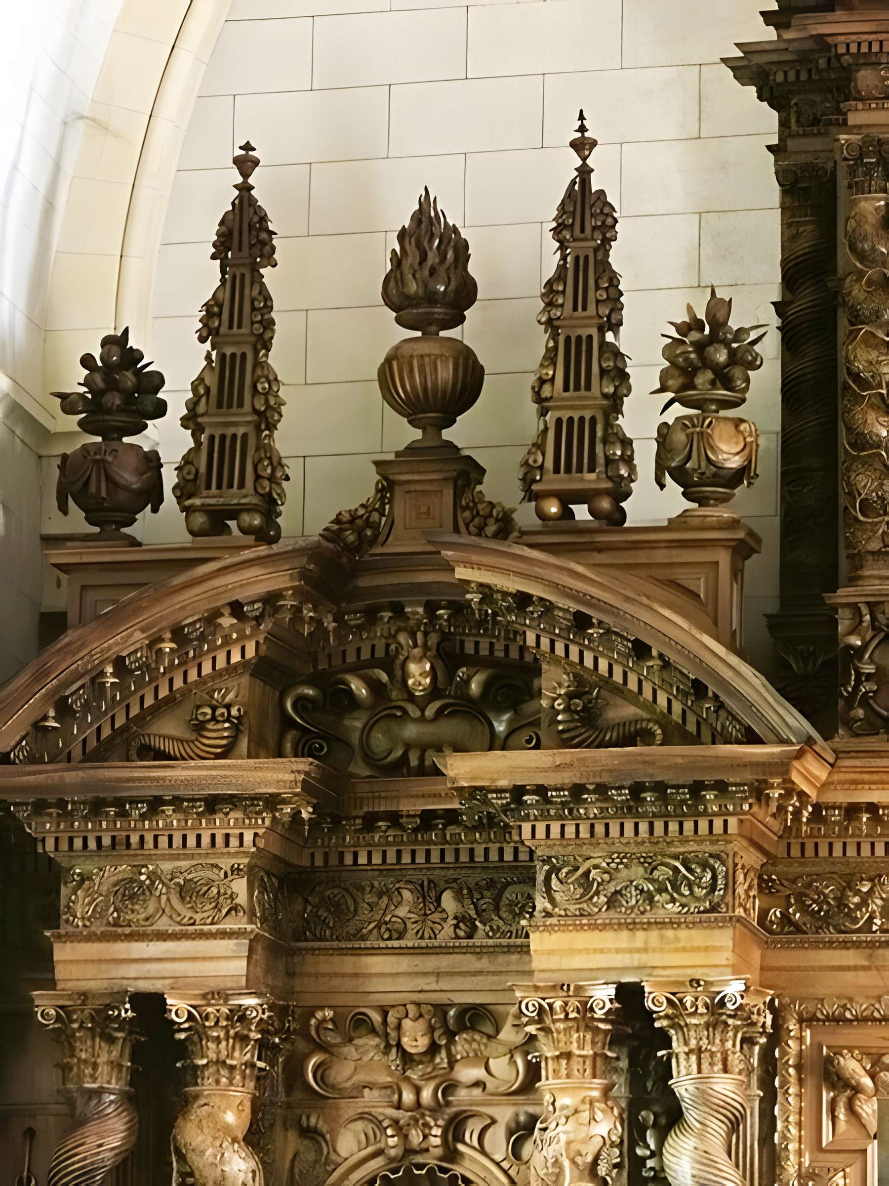 Église Saint-Léger de Fongrave