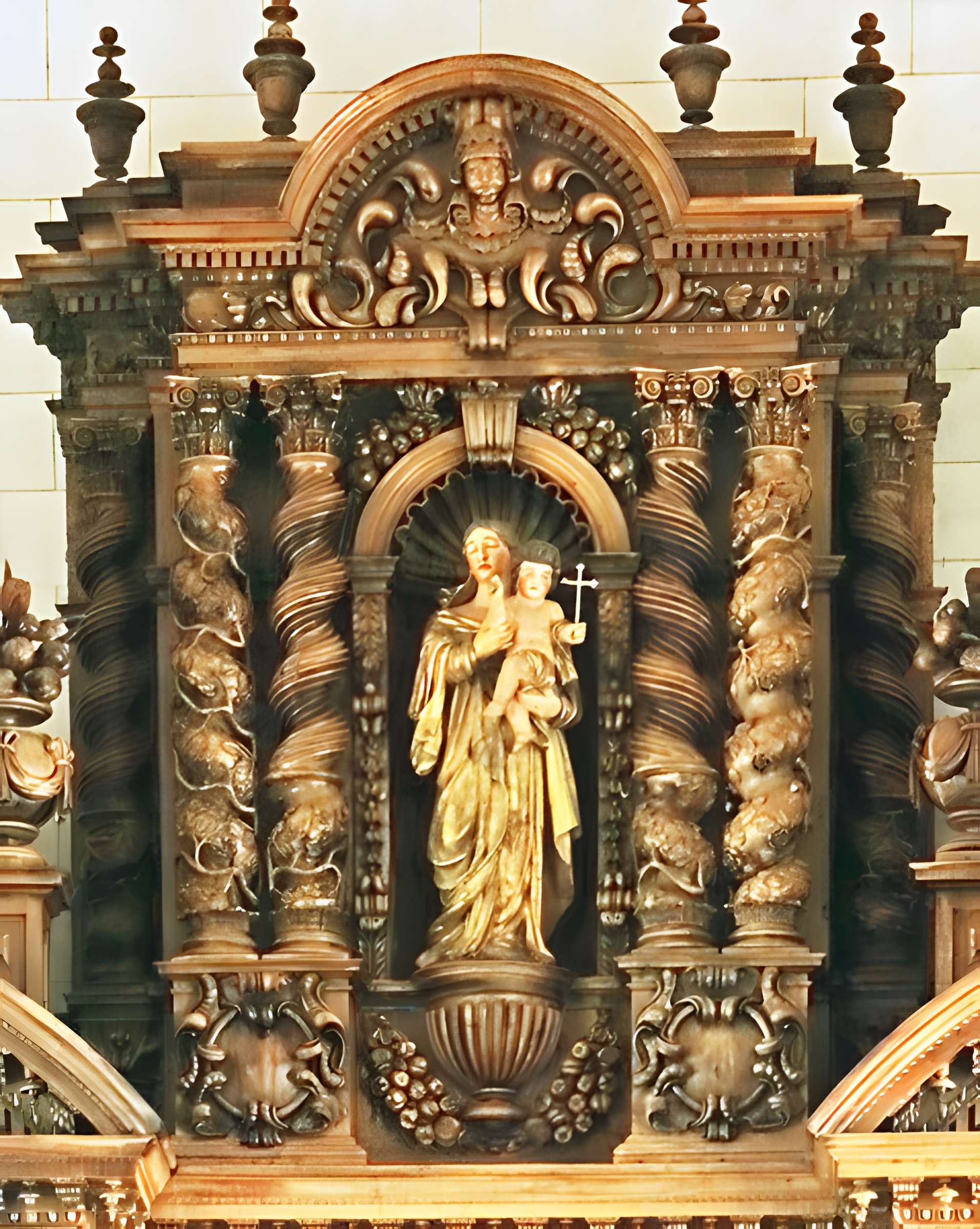 Église Saint-Léger de Fongrave