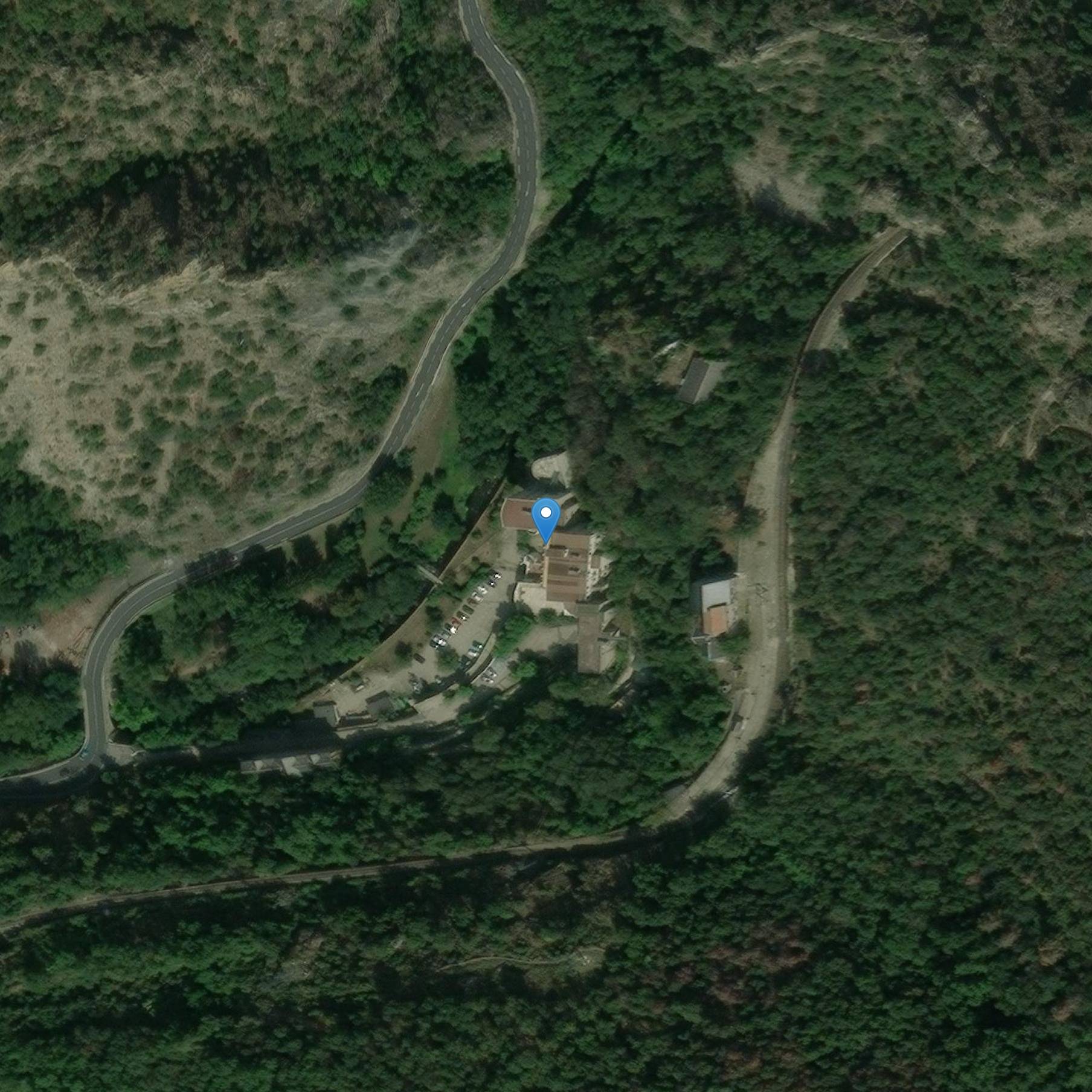 Photo de Notre-Dame-de-Lourdes Kirche von Thuès-les-Bains