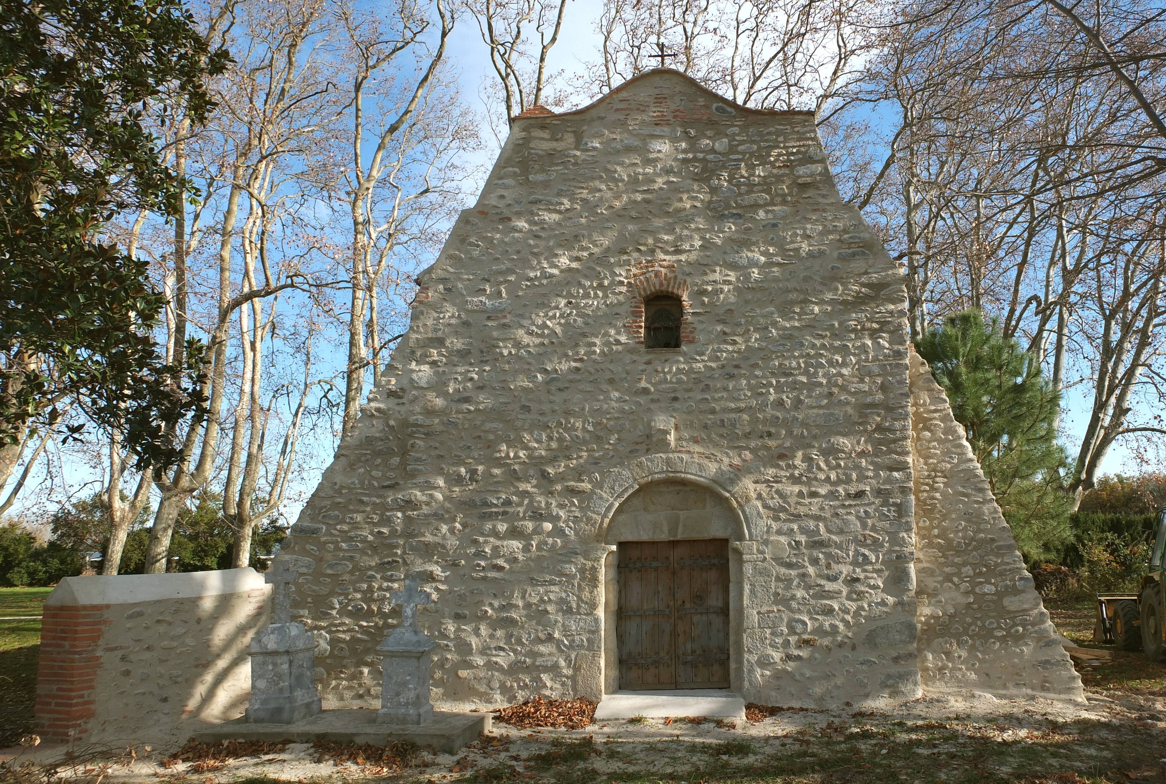 Photo de Chiesa di San Pietro di Vilaclara