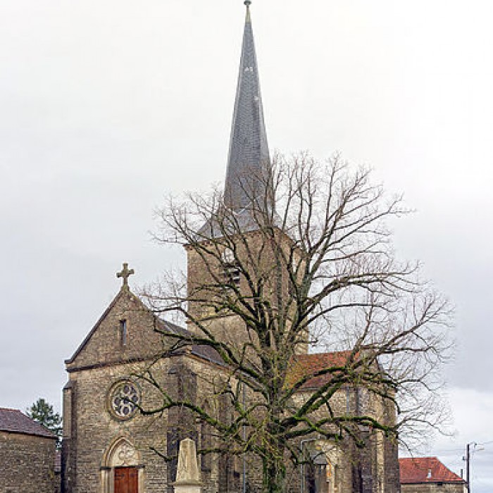 Photo de Église Saint-Léger de Gigny