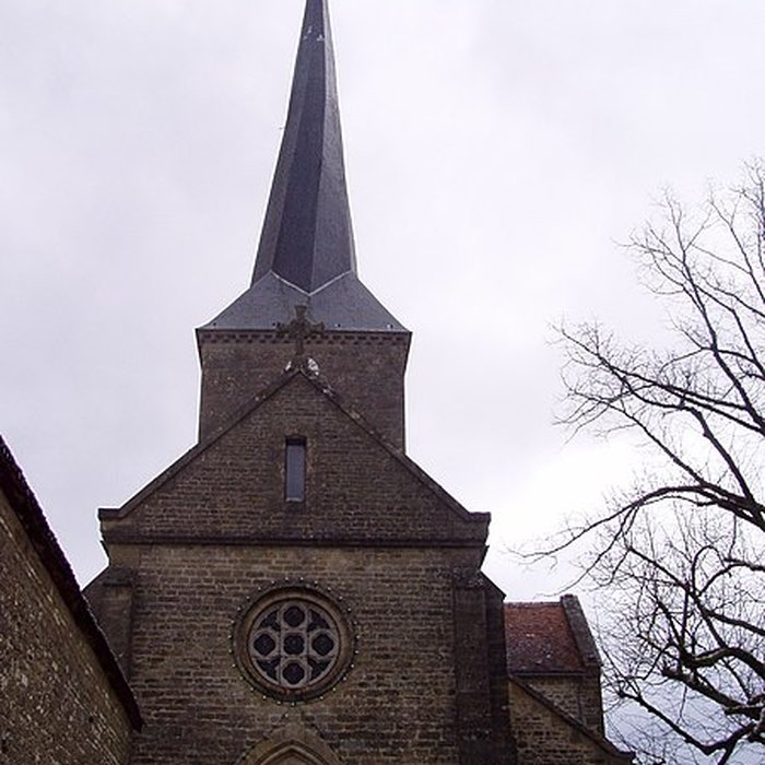 Photo de Église Saint-Léger de Gigny