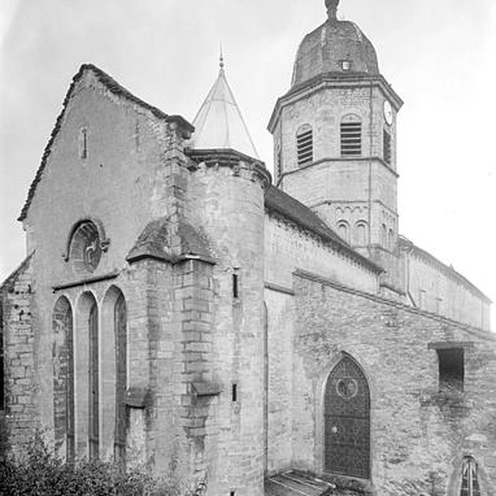 Photo de Église Saint-Léger de Gigny