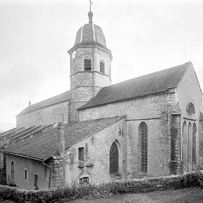 Photo de Église Saint-Léger de Gigny