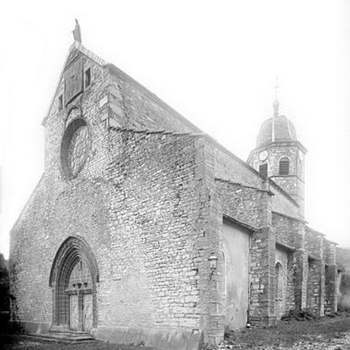 Photo de Église Saint-Léger de Gigny