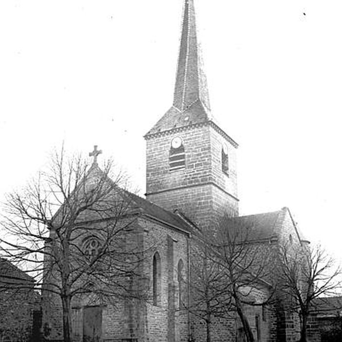 Photo de Église Saint-Léger de Gigny
