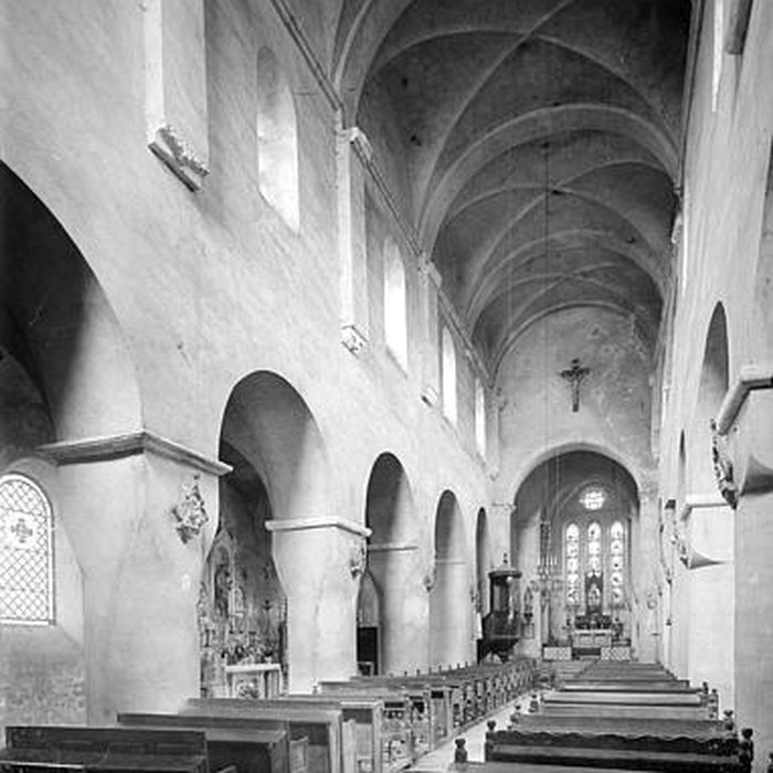 Photo de Église Saint-Léger de Gigny