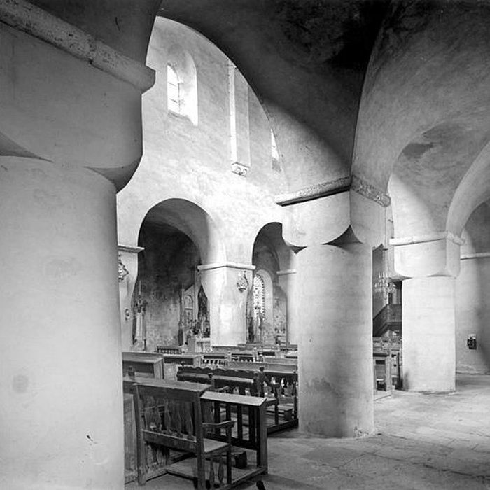 Photo de Église Saint-Léger de Gigny