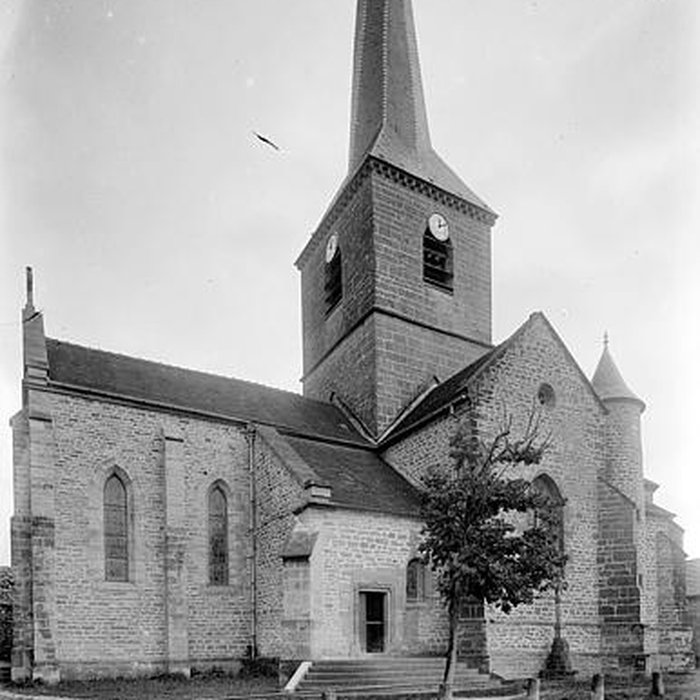 Photo de Église Saint-Léger de Gigny
