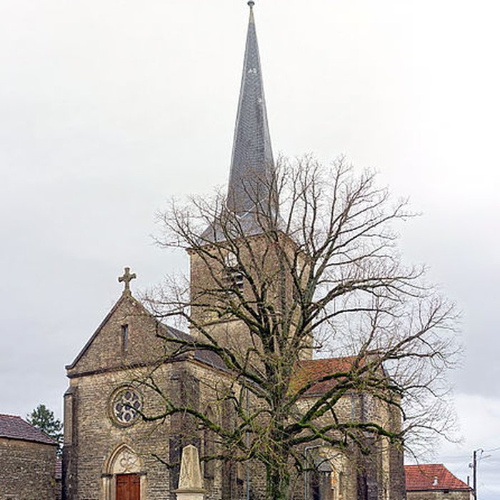 Photo de Église Saint-Léger de Gigny