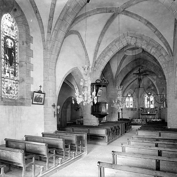 Photo de Église Saint-Léger de Gigny
