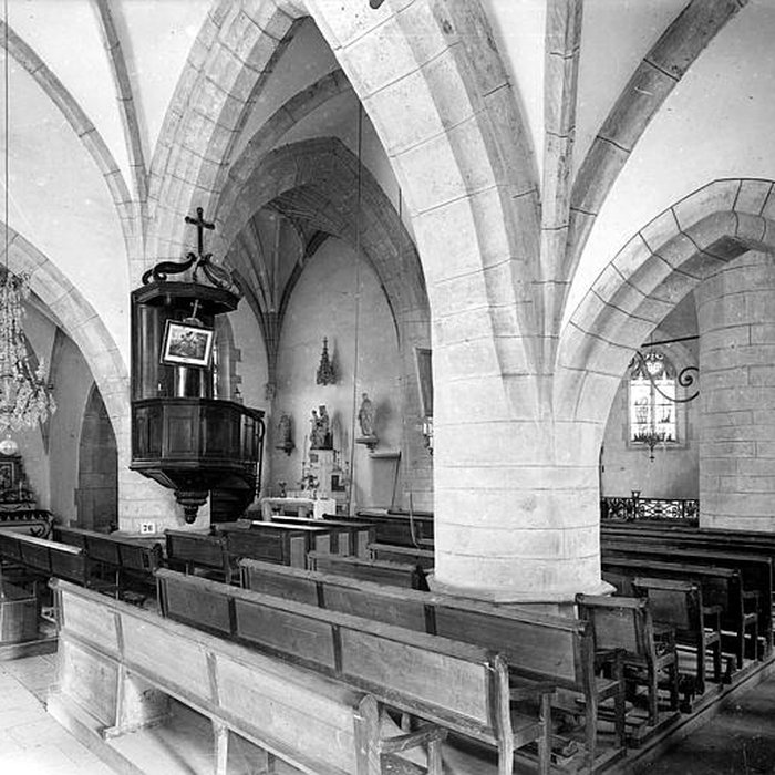Photo de Église Saint-Léger de Gigny