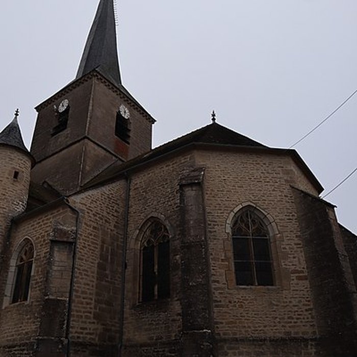 Photo de Église Saint-Léger de Gigny