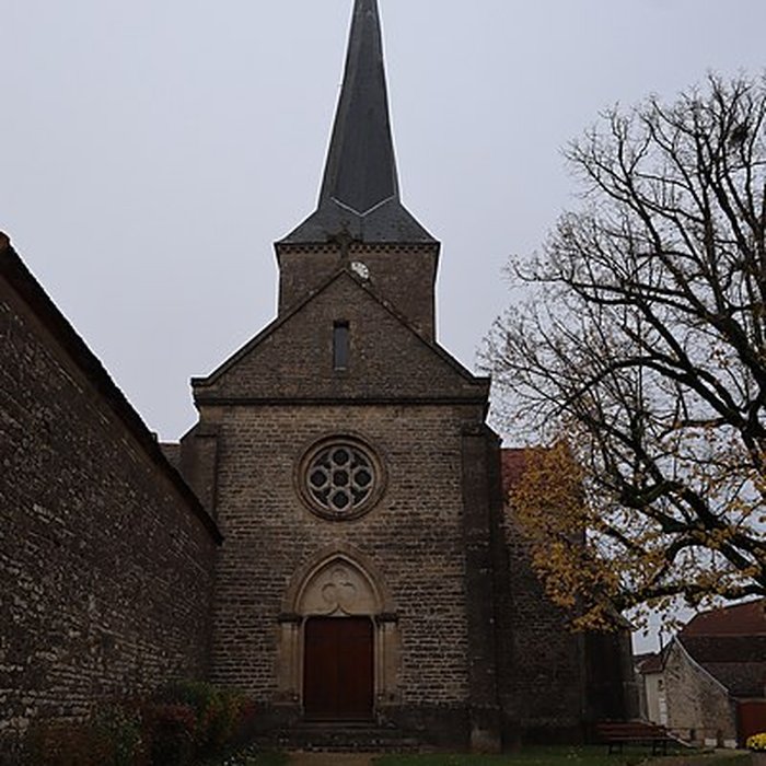 Photo de Église Saint-Léger de Gigny