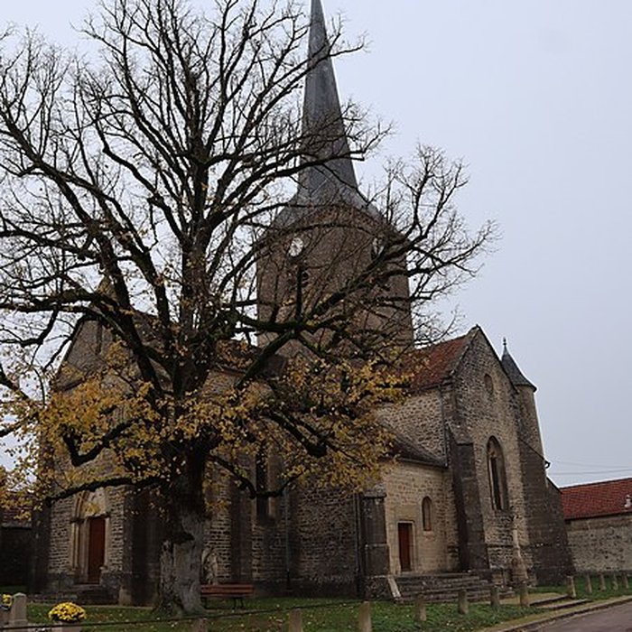 Photo de Église Saint-Léger de Gigny