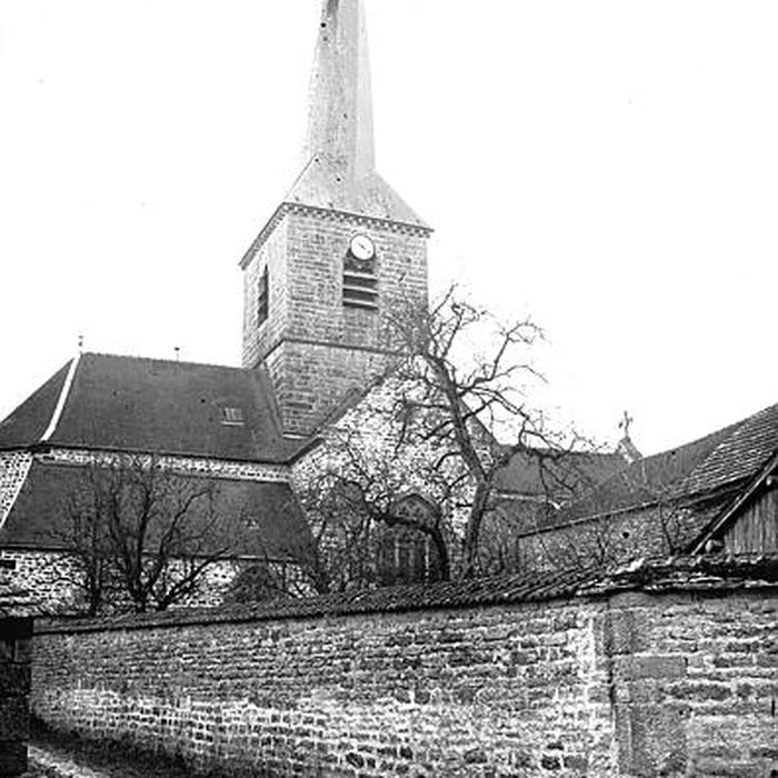 Photo de Église Saint-Léger de Gigny