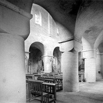 Église Saint-Léger de Gigny