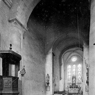 Église Saint-Léger de Gigny