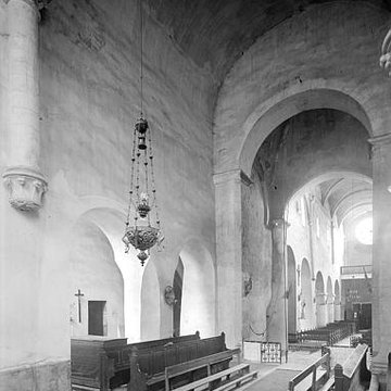 Église Saint-Léger de Gigny