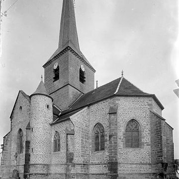 Église Saint-Léger de Gigny