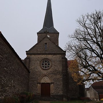 Église Saint-Léger de Gigny