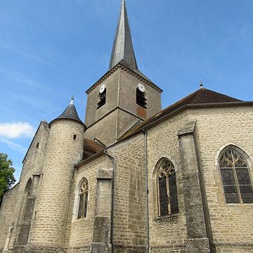 Église Saint-Léger de Gigny