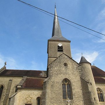 Église Saint-Léger de Gigny