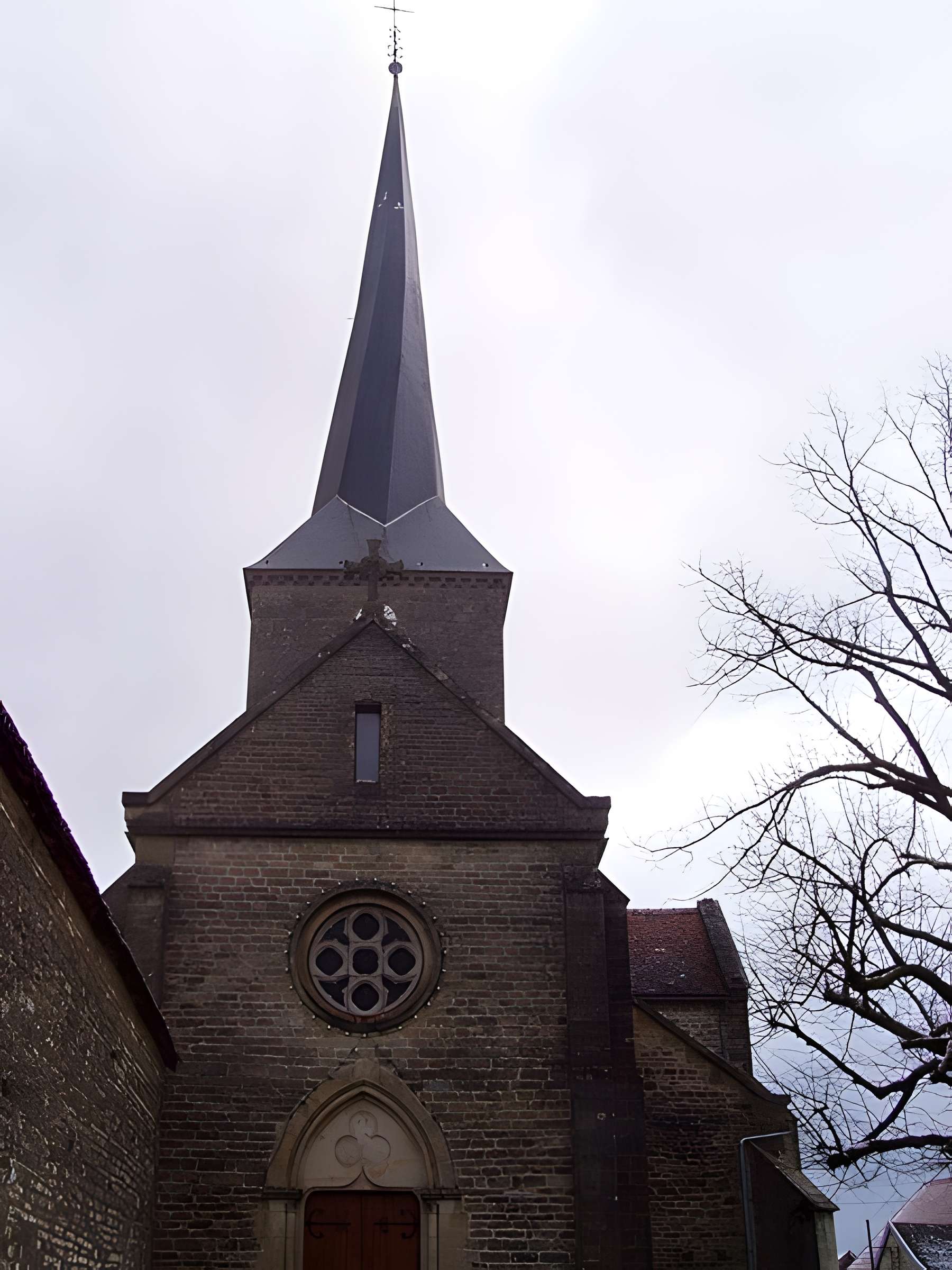 Église Saint-Léger de Gigny