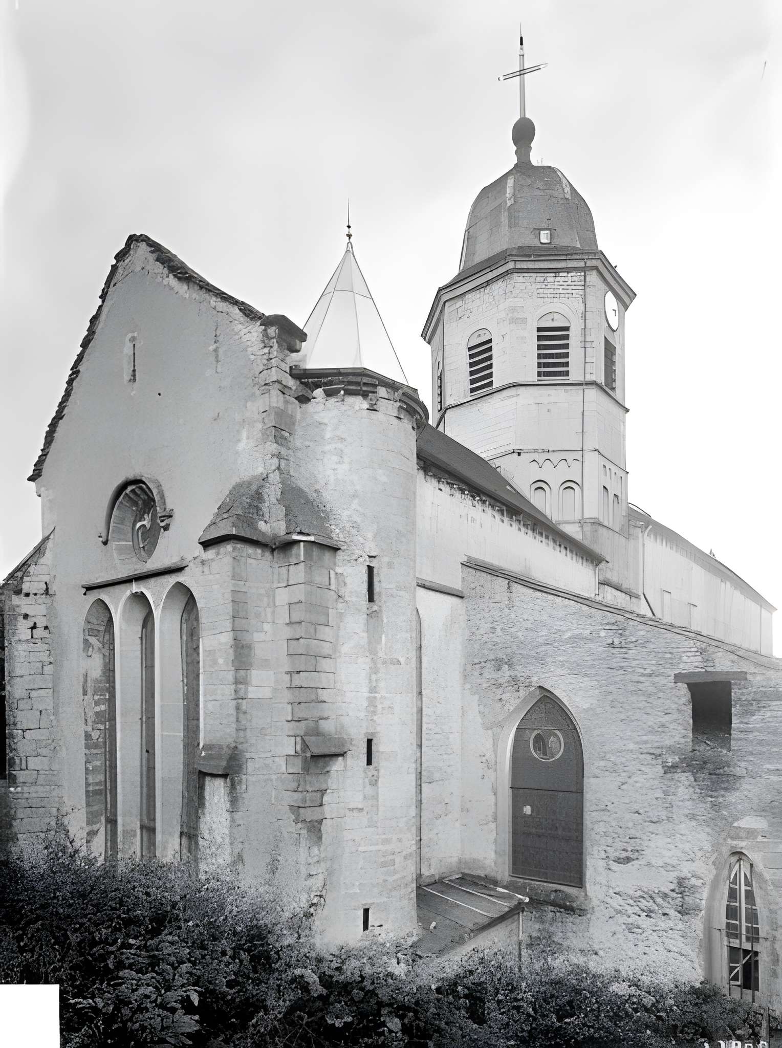 Église Saint-Léger de Gigny