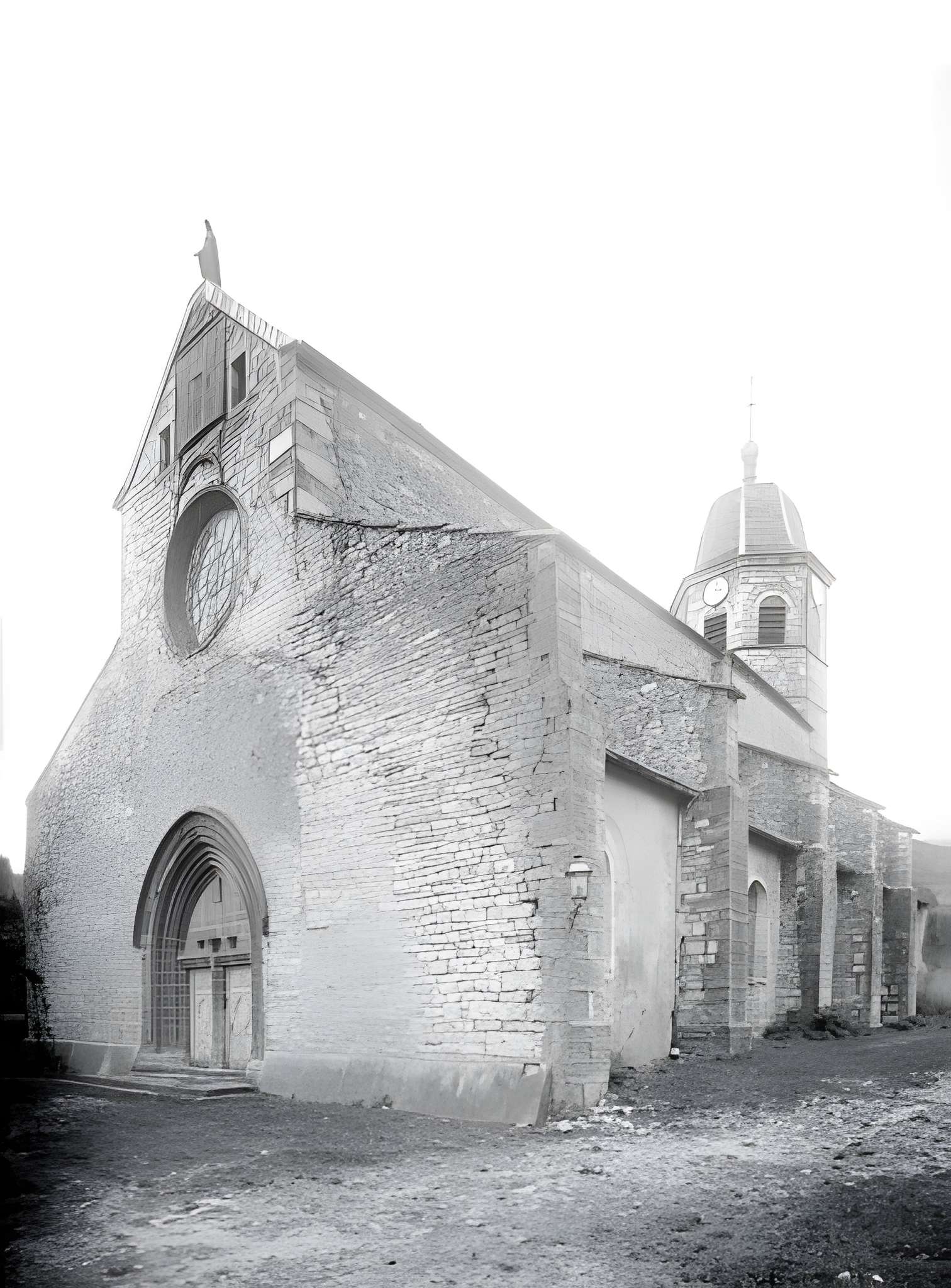 Église Saint-Léger de Gigny
