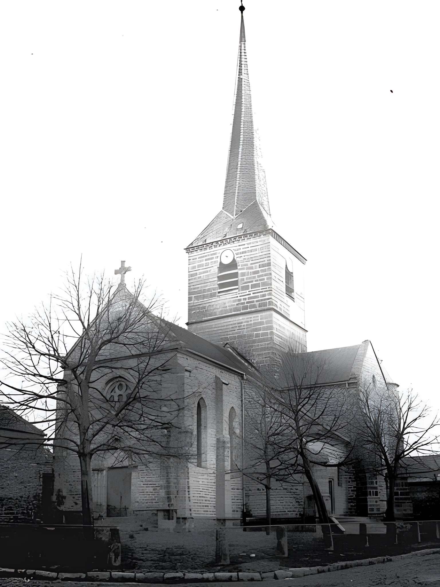 Église Saint-Léger de Gigny