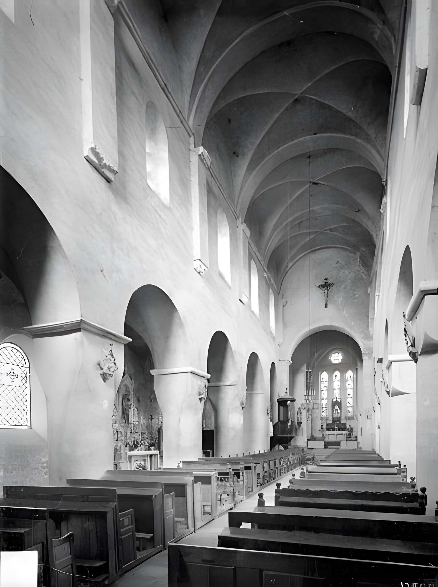 Église Saint-Léger de Gigny
