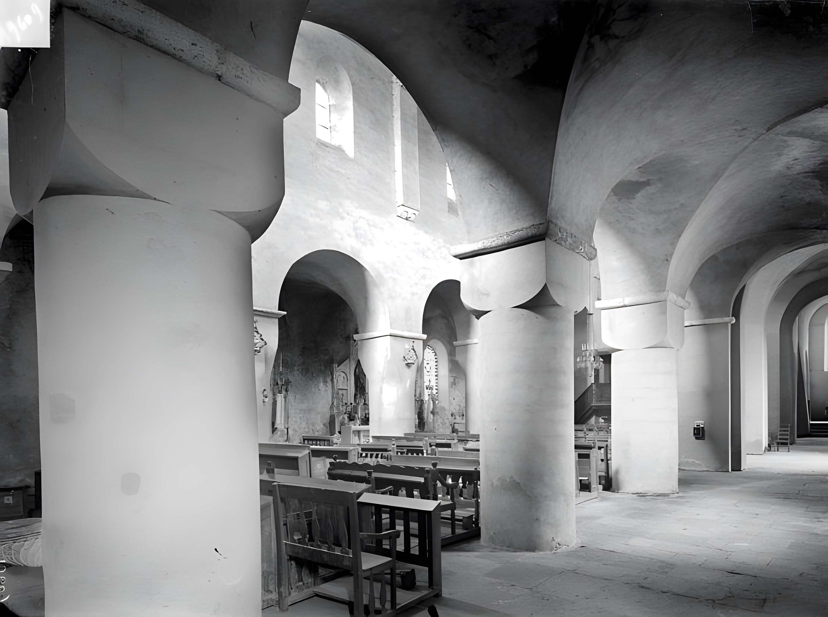 Église Saint-Léger de Gigny