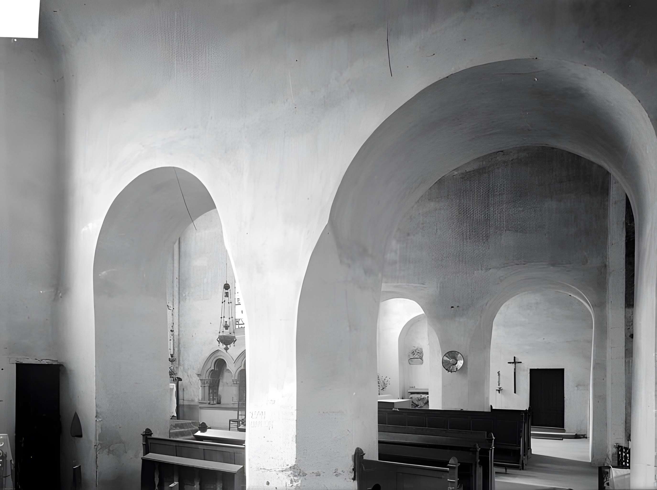 Église Saint-Léger de Gigny