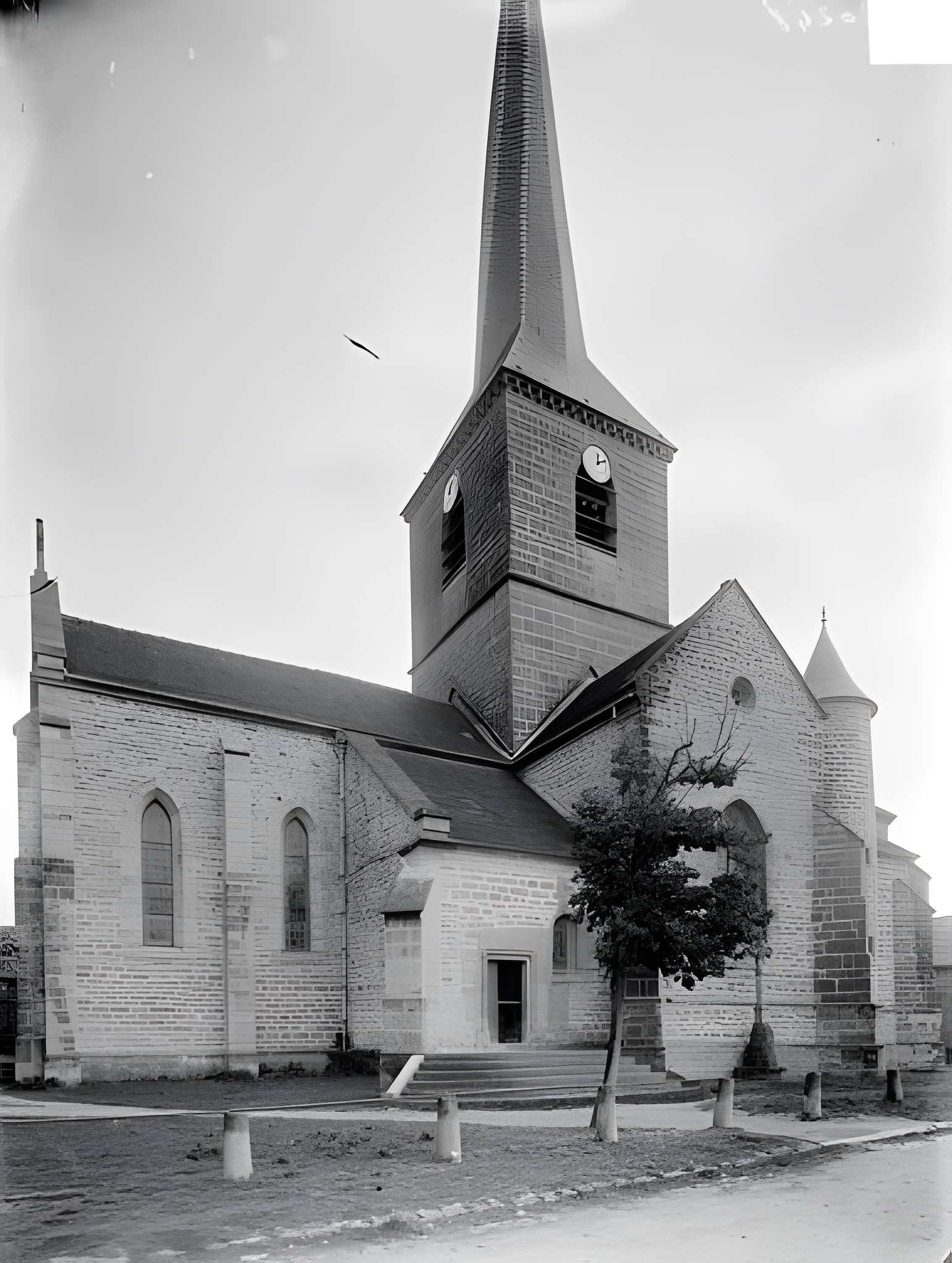 Église Saint-Léger de Gigny