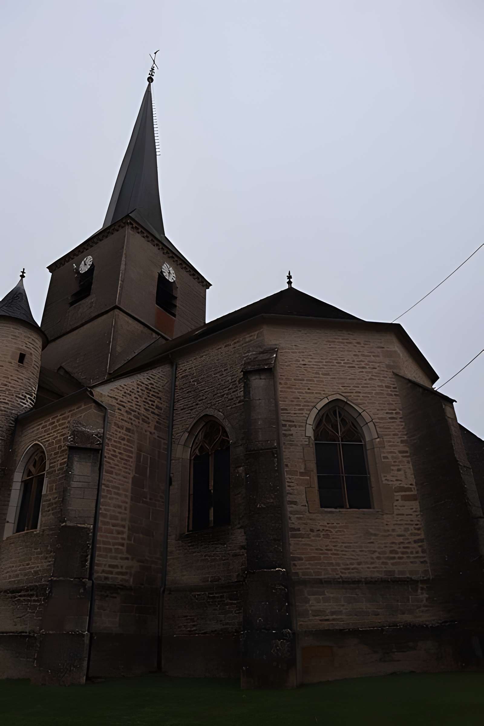 Église Saint-Léger de Gigny