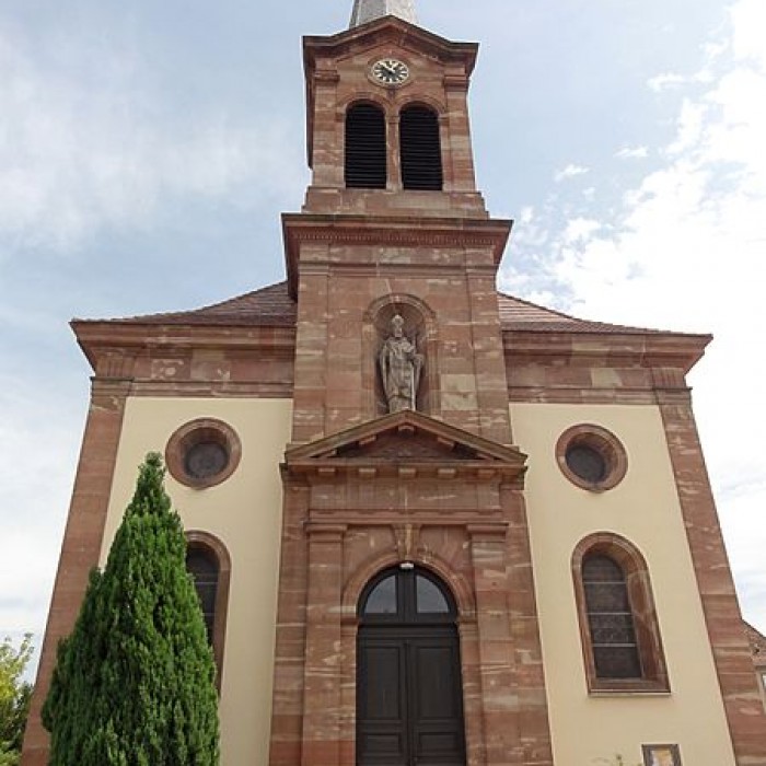 Photo de Église Saint-Léger de Kogenheim