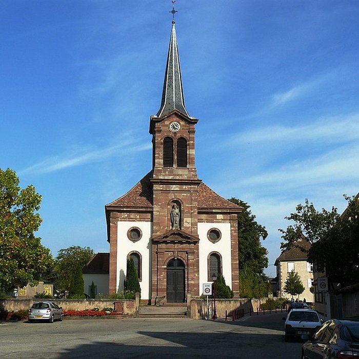 Photo de Église Saint-Léger de Kogenheim