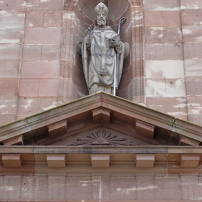 Photo de Église Saint-Léger de Kogenheim