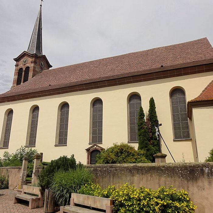 Photo de Église Saint-Léger de Kogenheim
