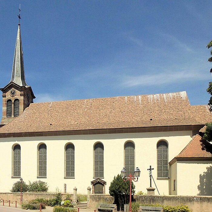 Photo de Église Saint-Léger de Kogenheim