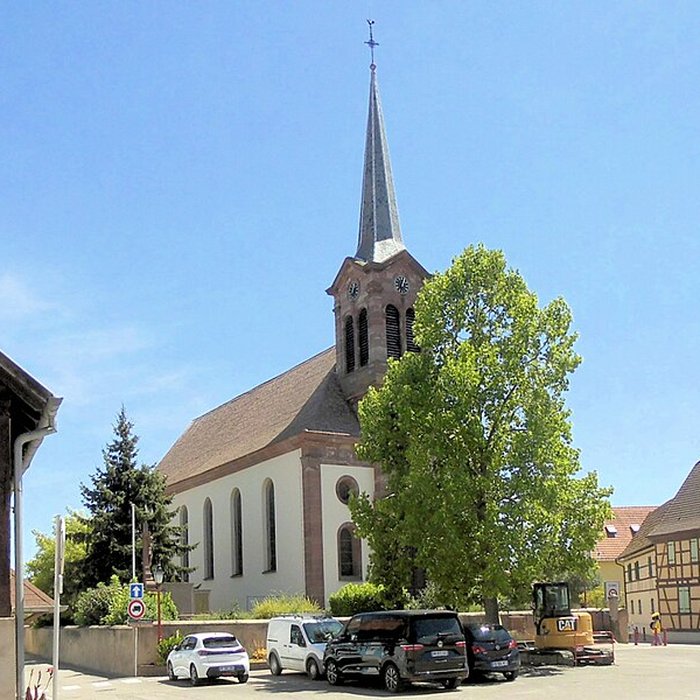 Photo de Église Saint-Léger de Kogenheim