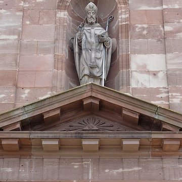 Église Saint-Léger de Kogenheim