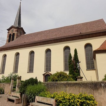 Église Saint-Léger de Kogenheim