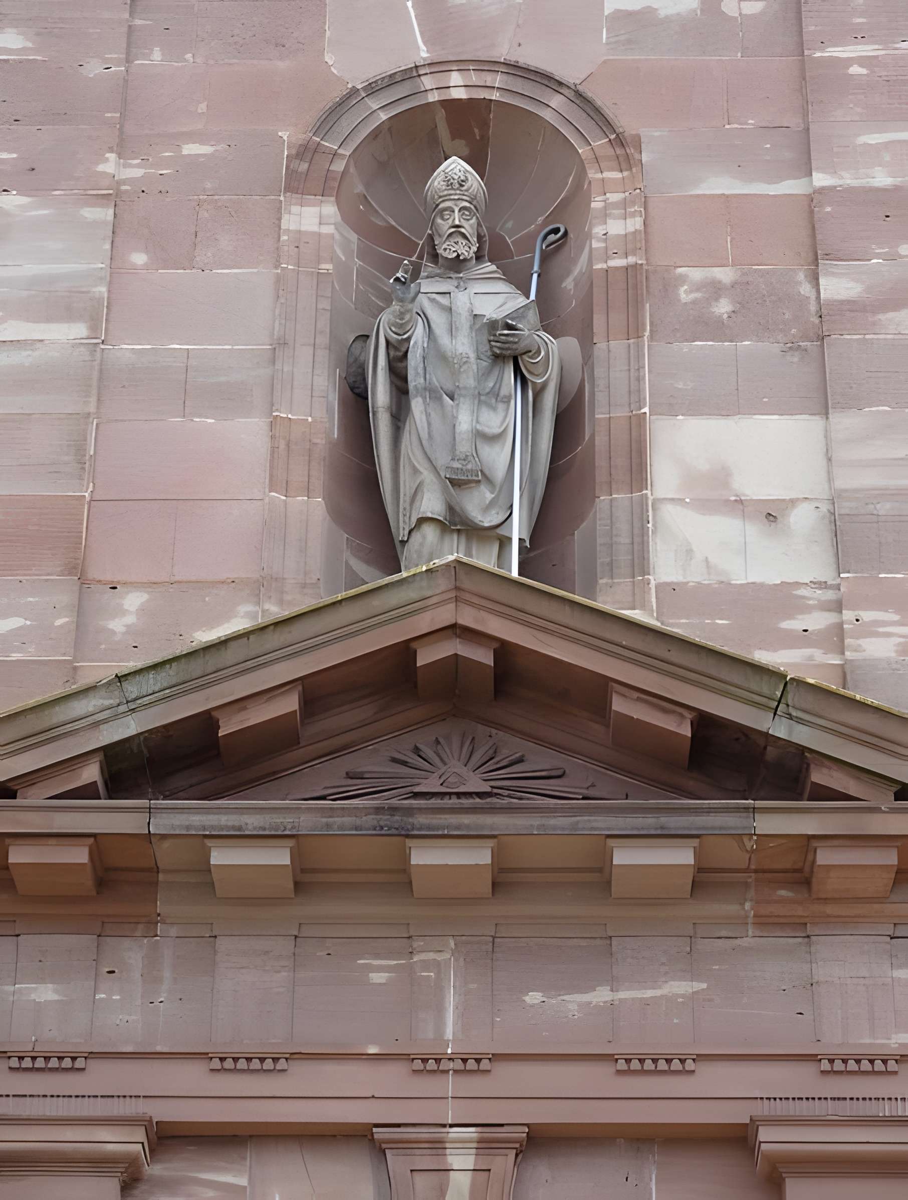 Église Saint-Léger de Kogenheim
