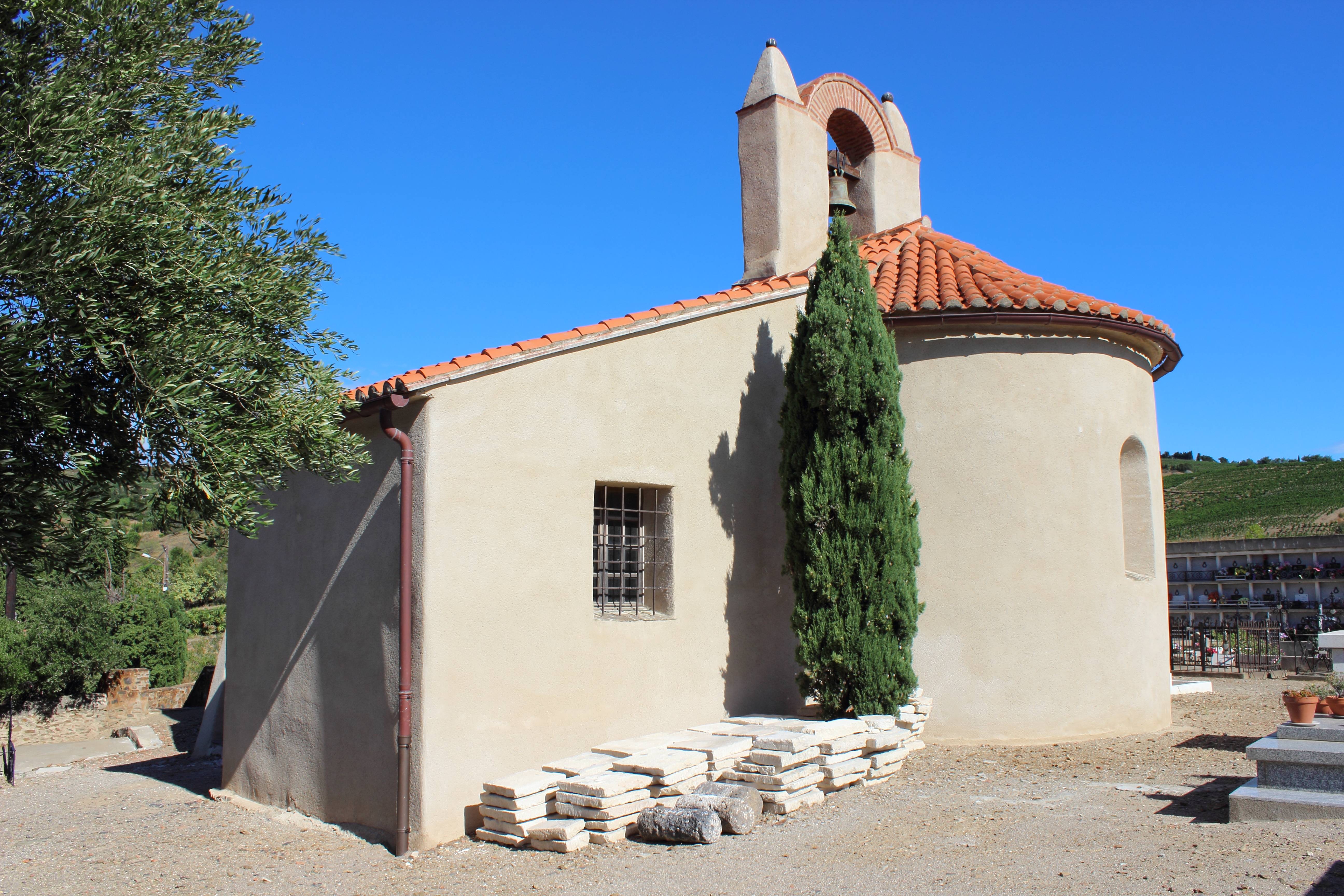 Photo de Chiesa di Sainte-Marie de Cosprons