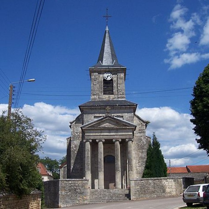 Photo de Église Saint-Léger de Moitron