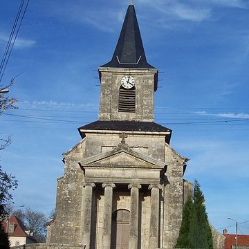 Église Saint-Léger de Moitron