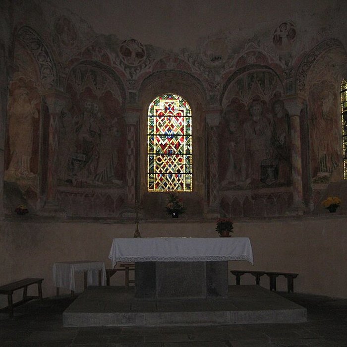 Photo de Église Saint-Léger de Montfermy