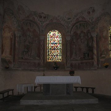 Église Saint-Léger de Montfermy